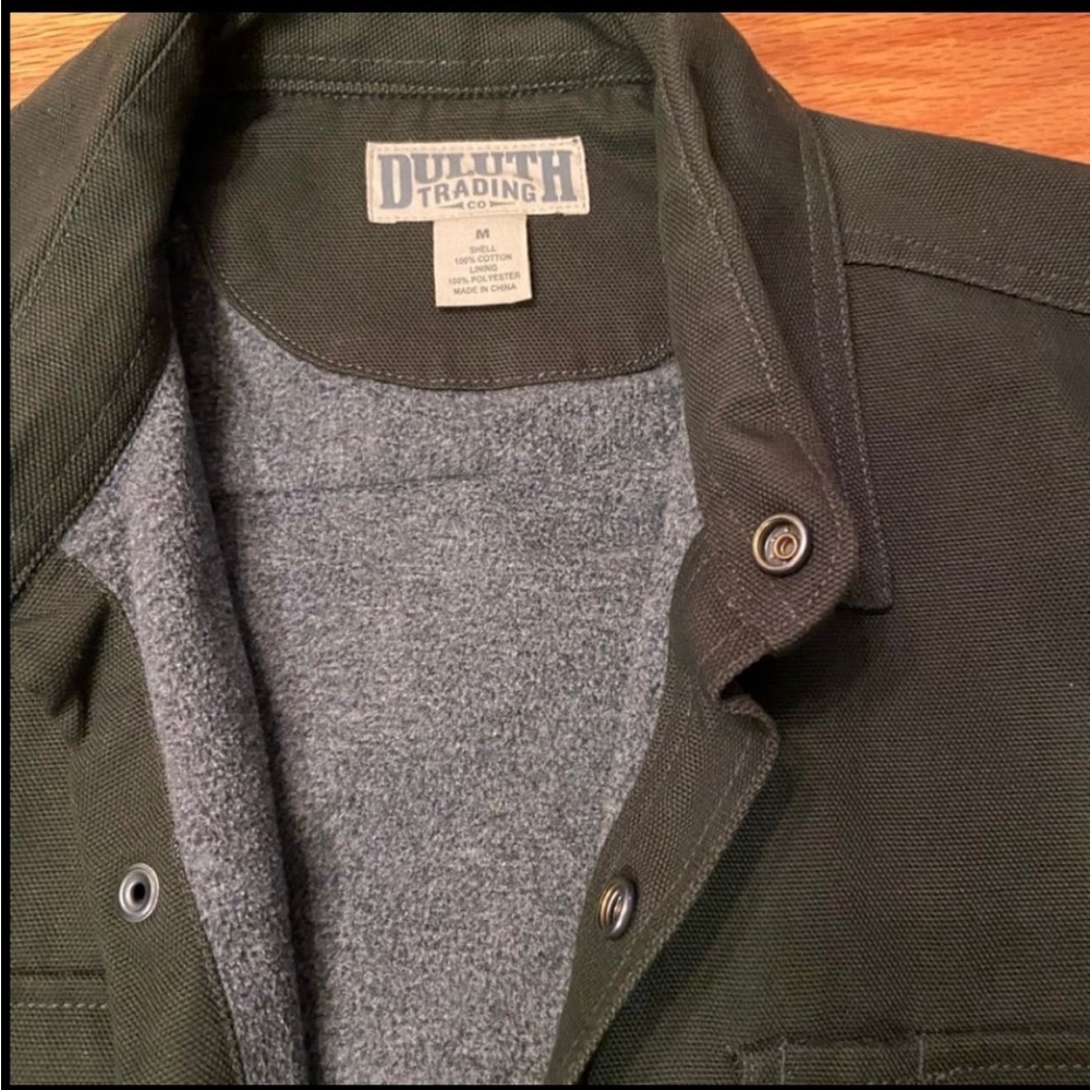 Duluth Men’s Canvas Jacket - image 4